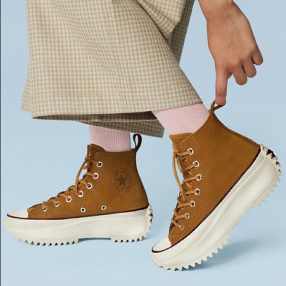 Converse Other - NIB Converse Run Star Hike Platform Sneaker